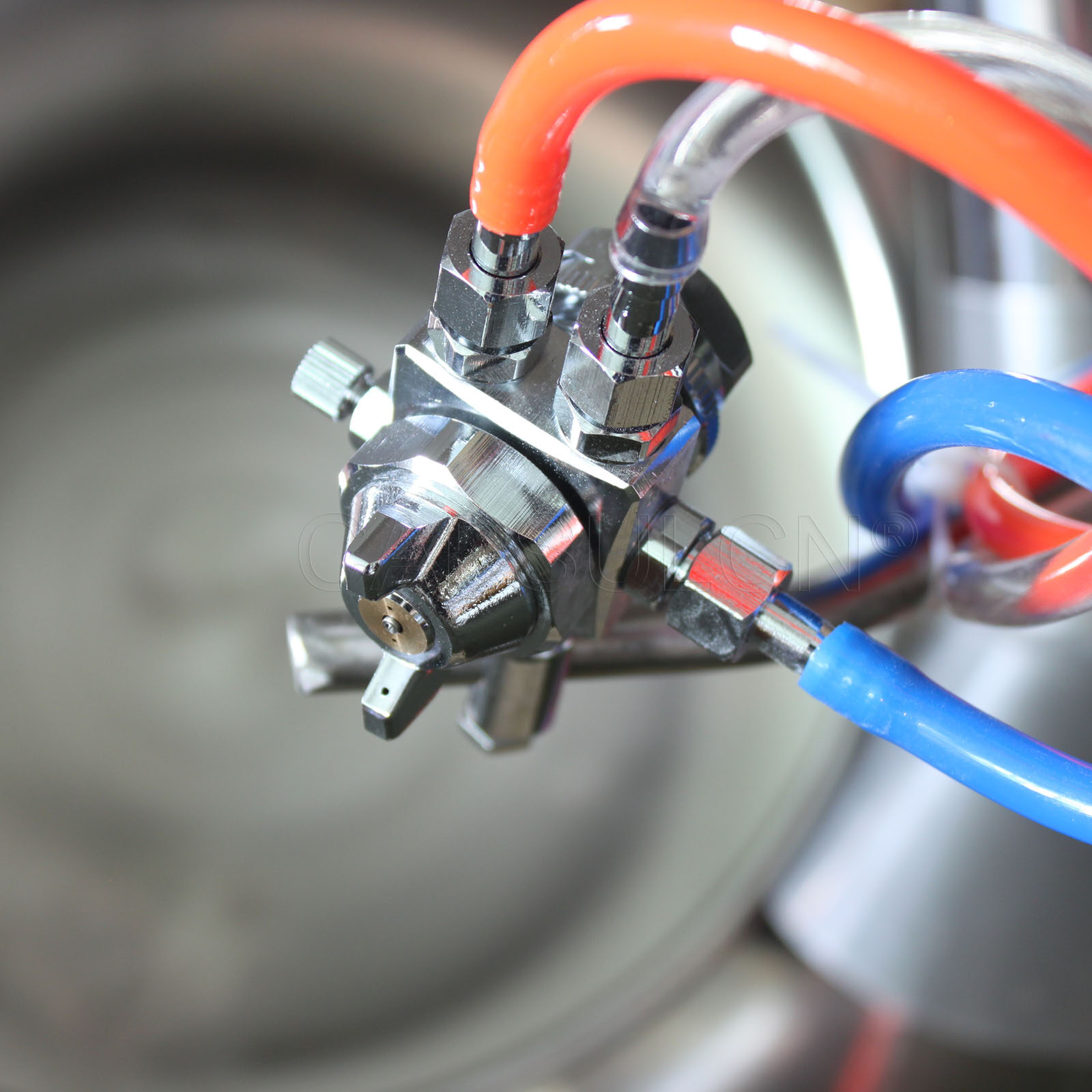 standard coating pan 2